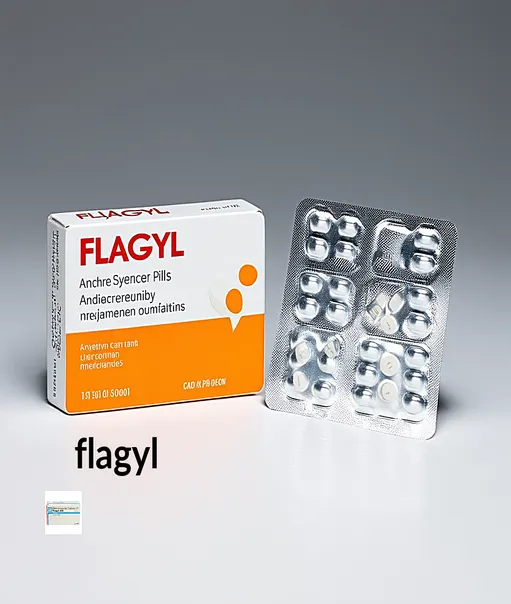 Precio del flagyl suspension